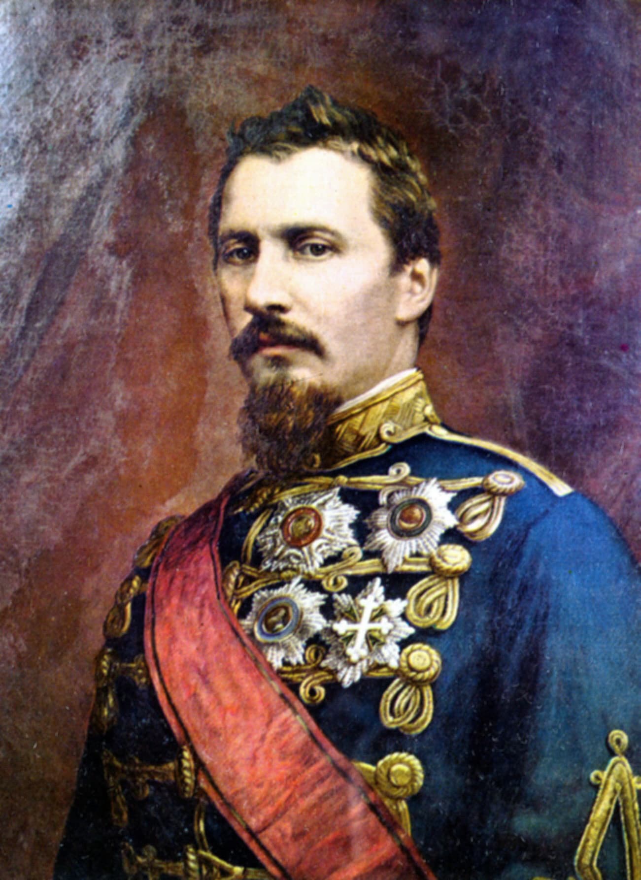 Alexandru Ioan Cuza